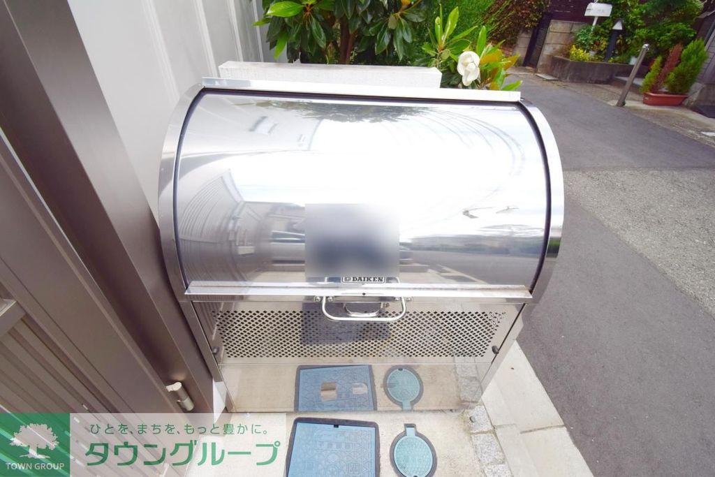 シエルS棟