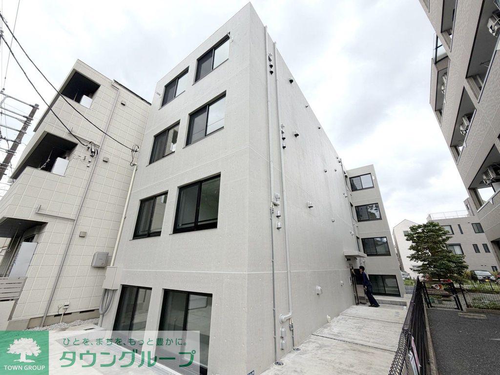 S-TERRACE 元住吉