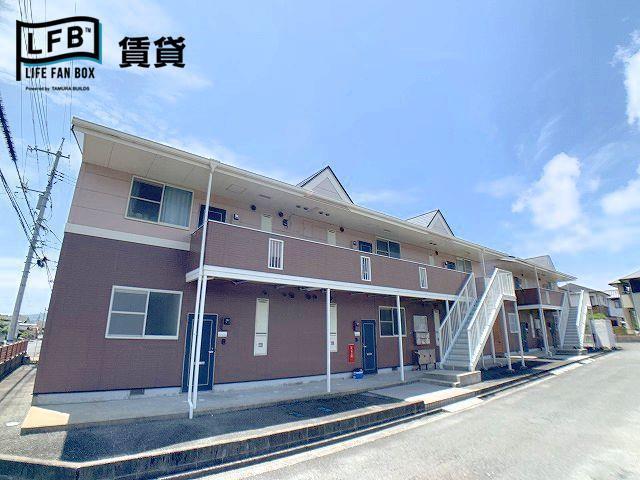 サンハイツハラダA