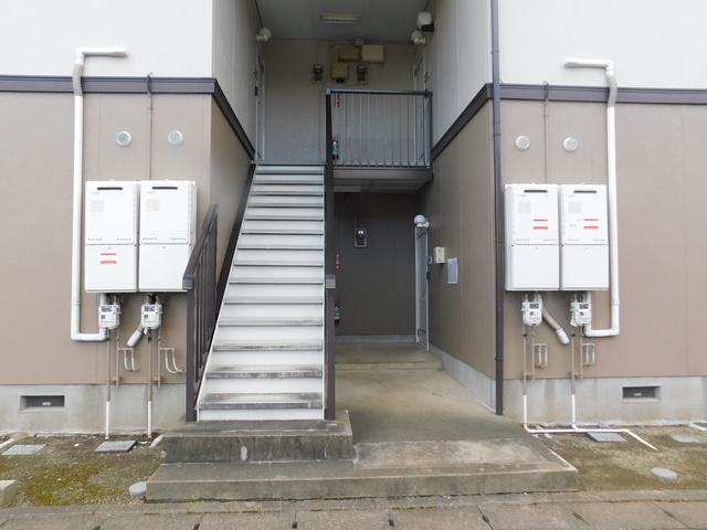 ハイツ清水谷A