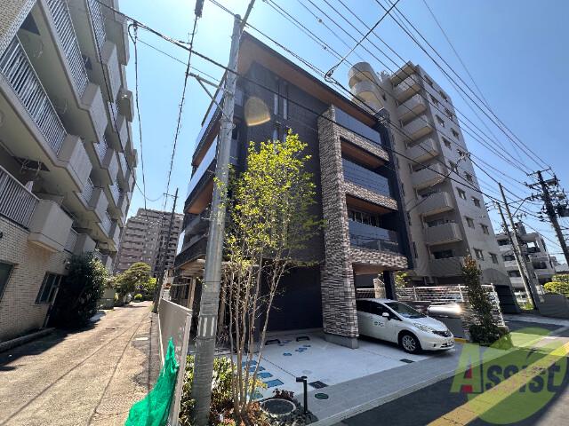 コンフォール木町