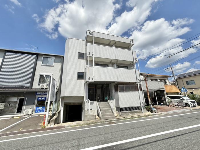 マンション賀園(1K/3階)