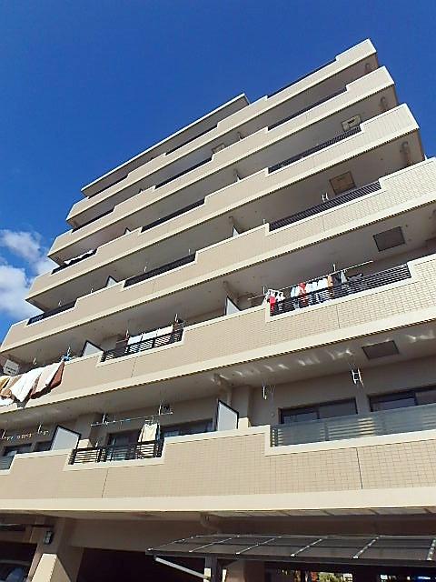 カルム植田(2LDK/2階)