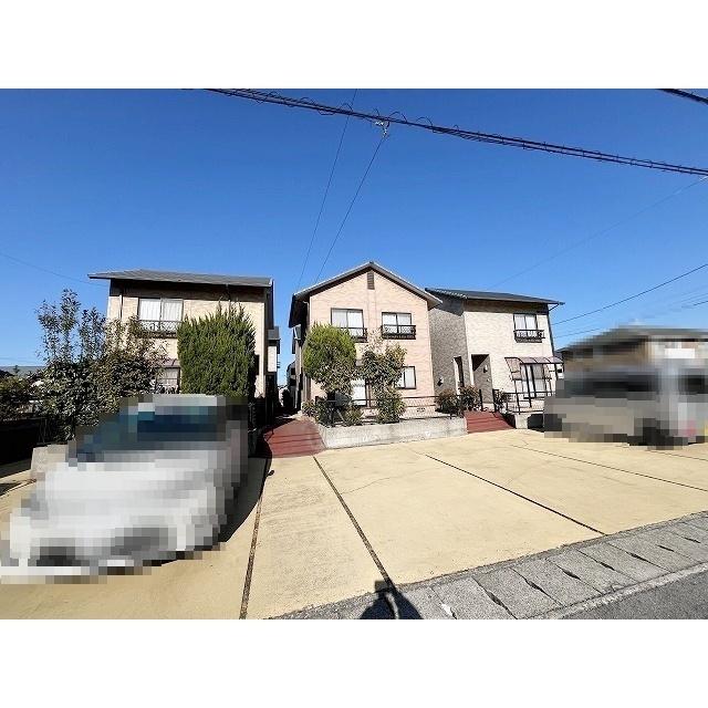 ガーデンハウス花みずき(4DK/1階)の外観写真