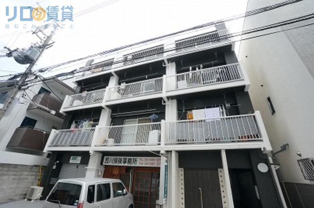 ハイツ寿