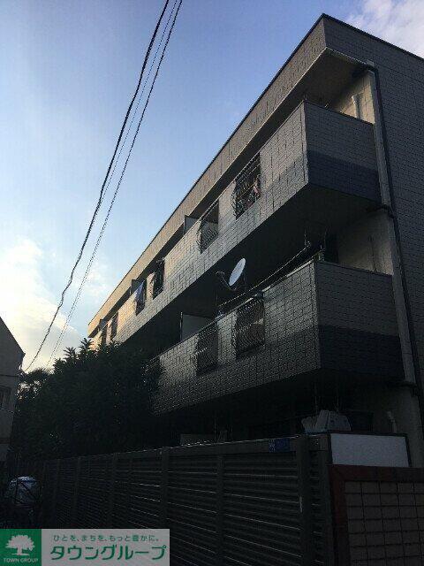コーポエガワ