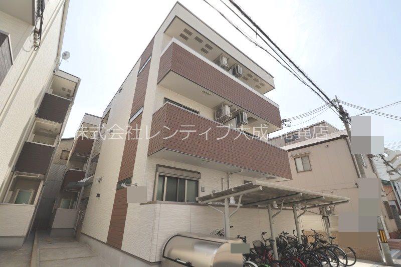 フジパレス新深江VIII番館
