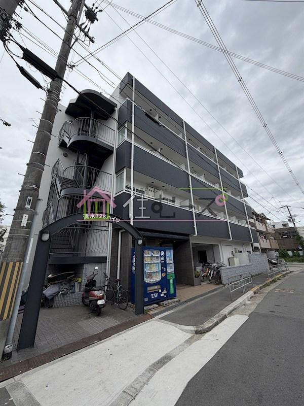 清水728ハイツ