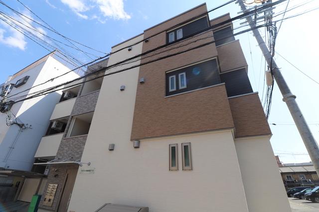 フジパレス西加賀屋ノース