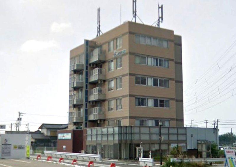 SUNZEUSビル高岡