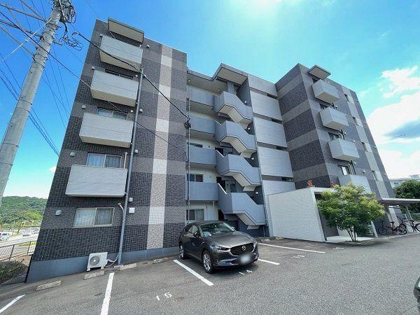 トライアンフマンション久原(2LDK/2階)