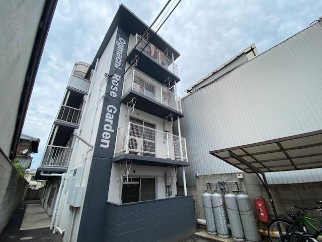 扇町ローズガーデン