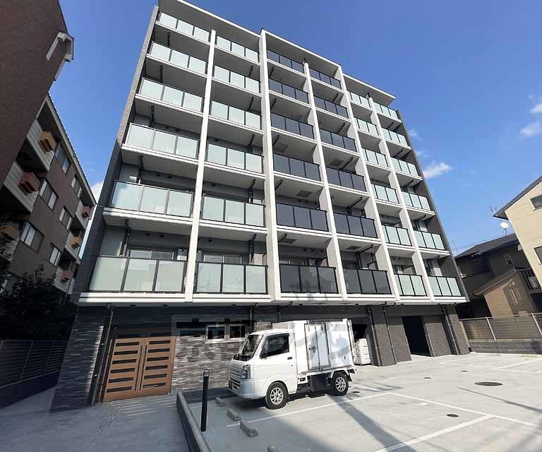 ソルテラス京都西大路郁