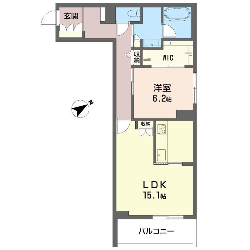 FDI CASA片瀬江の島 I