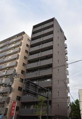 アイリス大森
