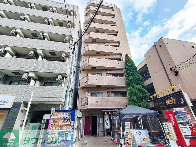 マイナビSTAYミライエ三鷹駅前
