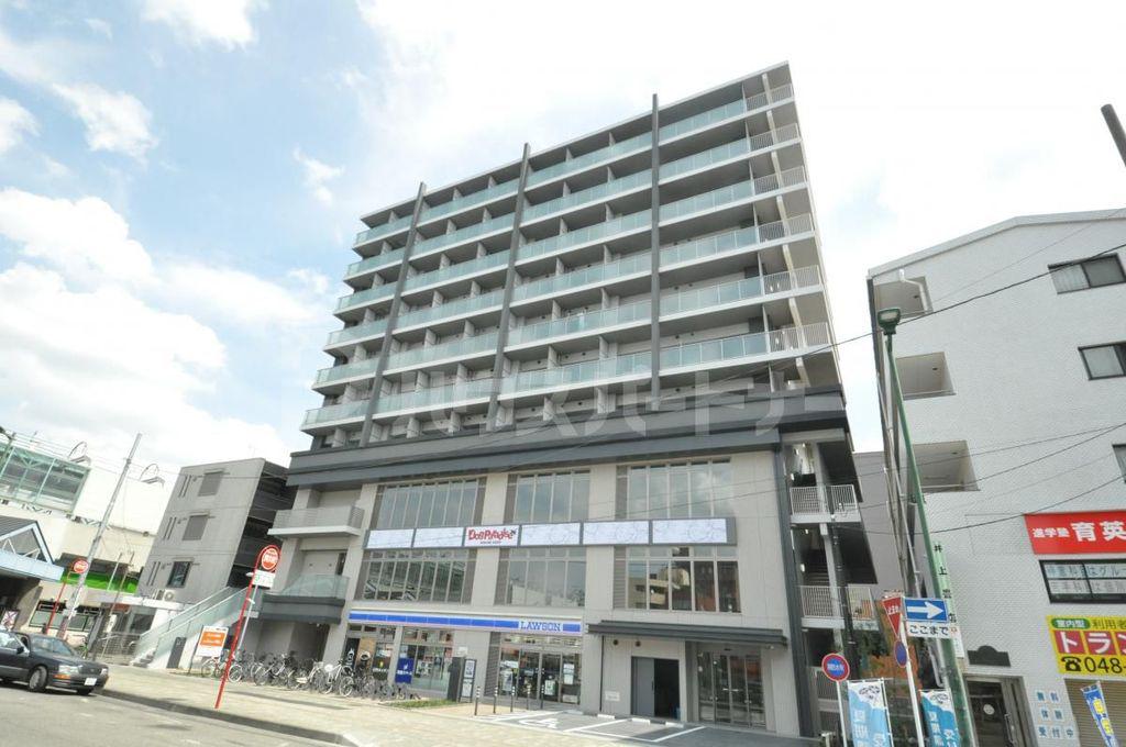 ソライエアイル越谷蒲生