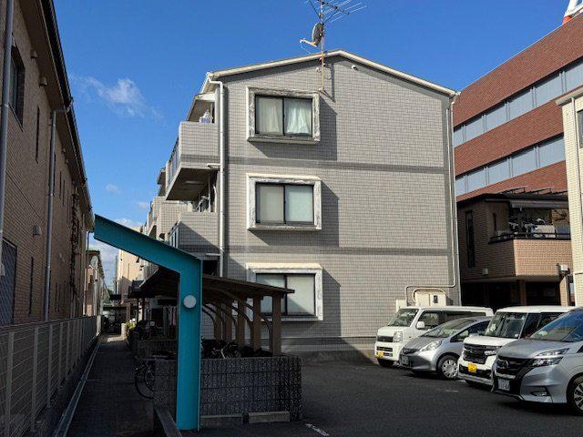 エスポワール前川