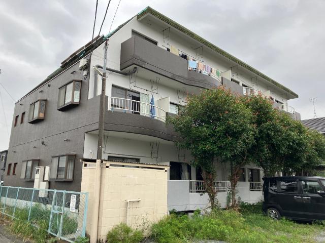 朝日マンション