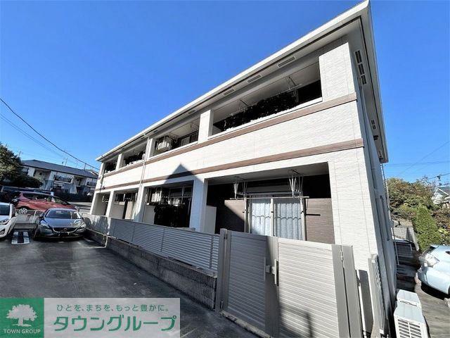 GRANDE TERRE(1LDK/2階)