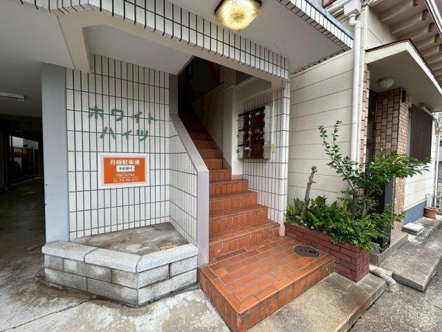 ホワイトハウス