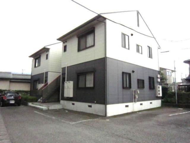 サンビレッジD棟