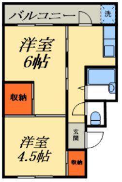 中銀新青木公園マンション