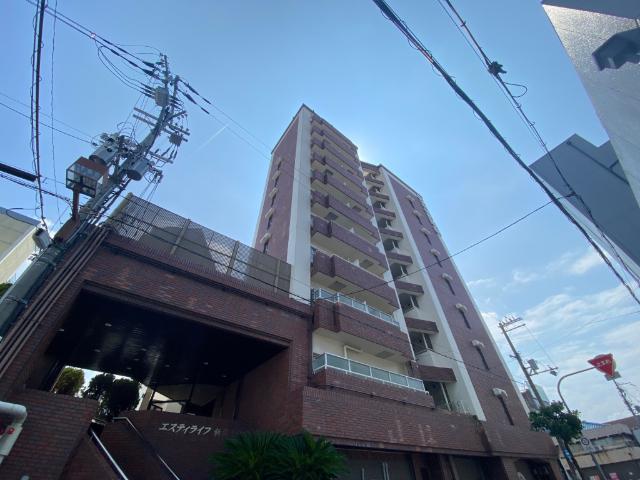 エスティライフ新森古市