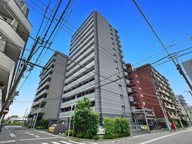 ハーモニーレジデンス川崎002
