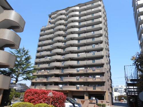 ライオンズ藤ヶ丘ガーデンシティ参番館(3SLDK/13階)