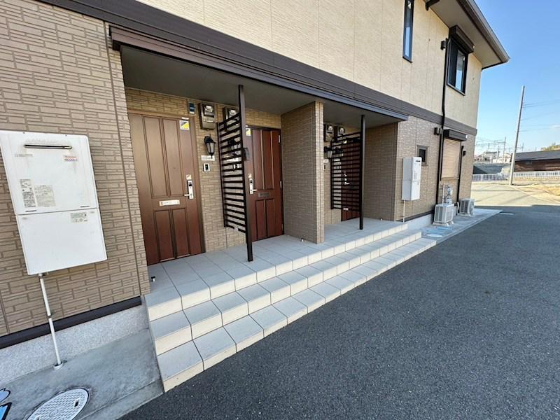 リバーハイム谷八木Ⅱ