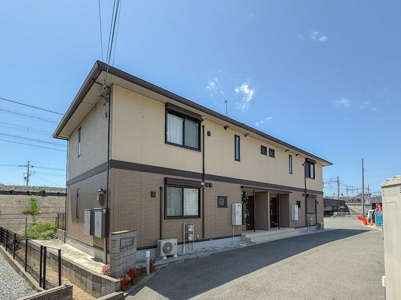 リバーハイム谷八木Ⅱ