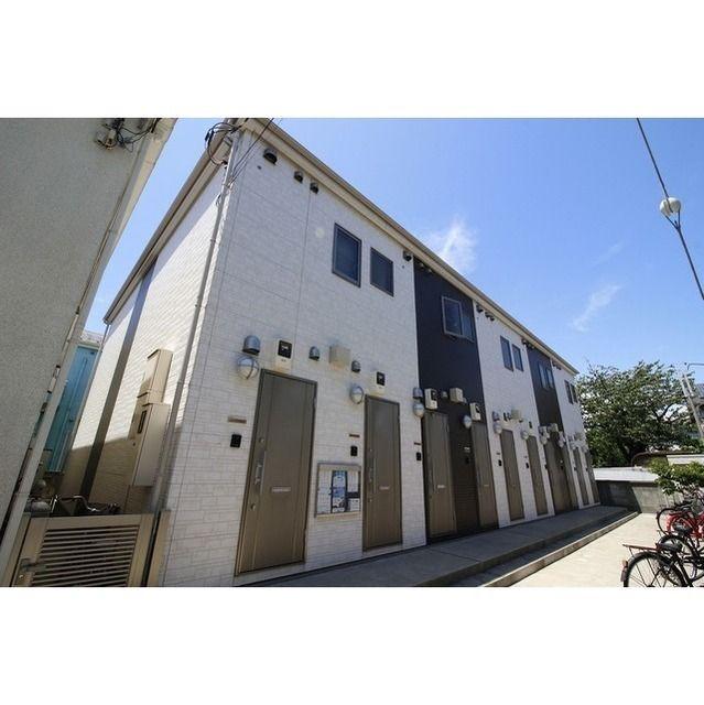 アムールGRACE(1K/1階)