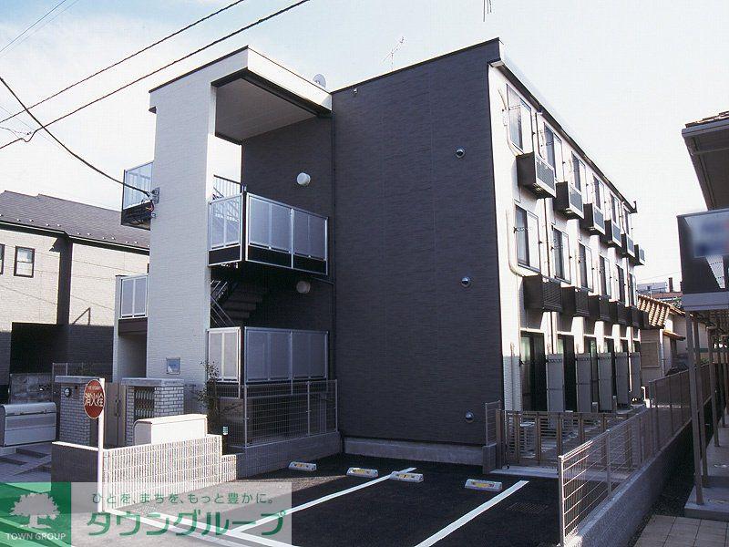 レオパレスプリマベーラ