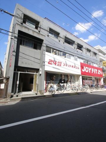 ＪＲ常磐線 金町駅 徒歩4分 4階建 築53年