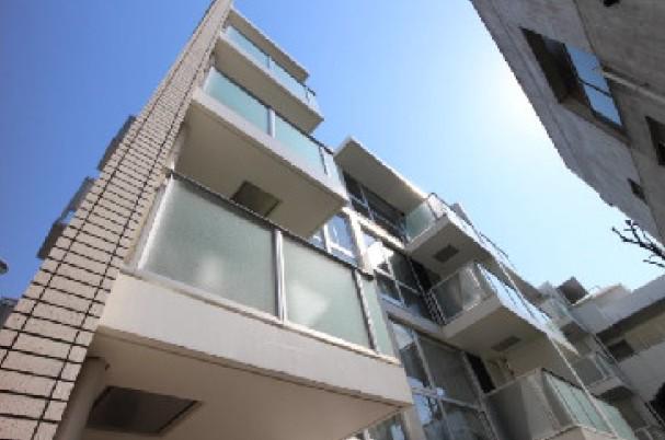 プライムアーバン市谷仲之町