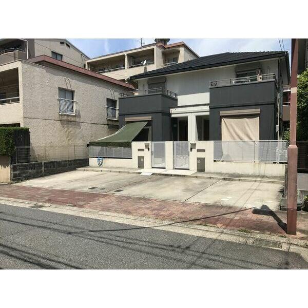 GSレジデンス東山公園(2LDK/1階)