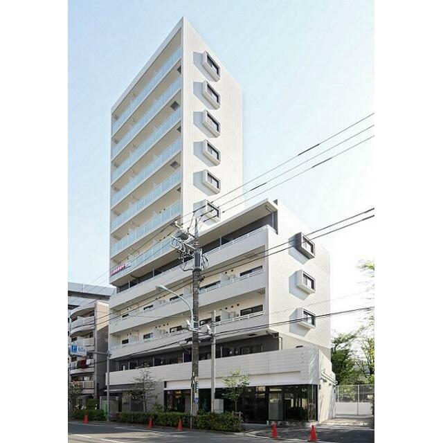 レジディア三宿