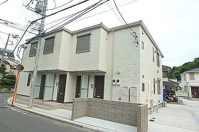 セレッソ戸塚(1LDK/2階)の外観写真