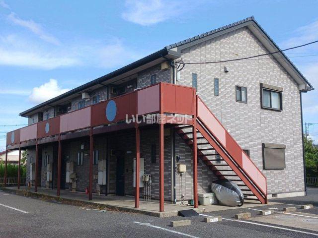 シャトー・マルクB棟(1K/1階)