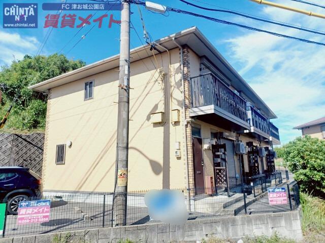 ヴェルデュールB棟