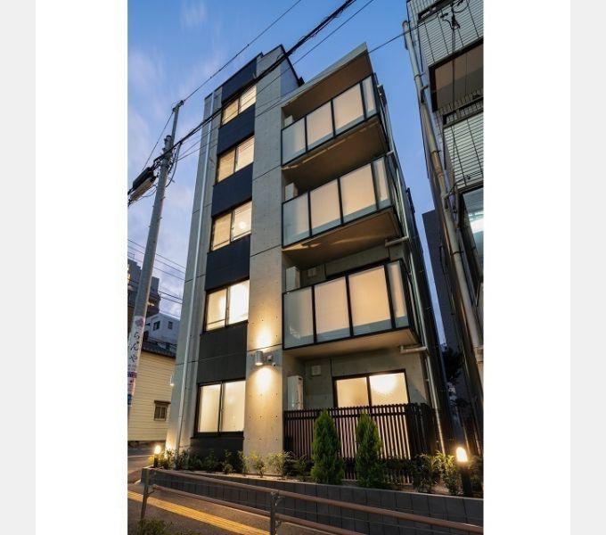 ヴィラクレール文京小石川(2LDK/2階)