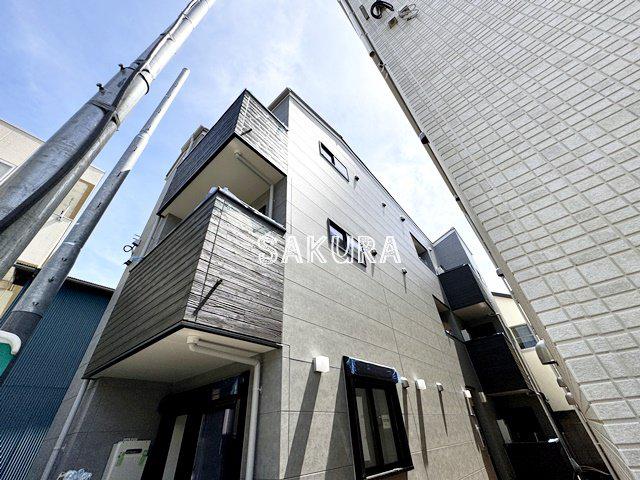 プレミアムシティガーデン矢向