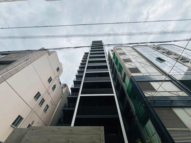 ソルレヴェンテ北堀江Q
