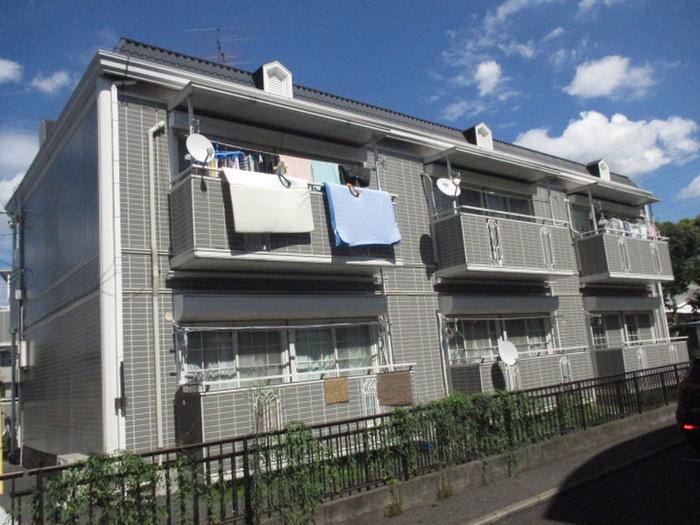 光喜ハイツ A棟