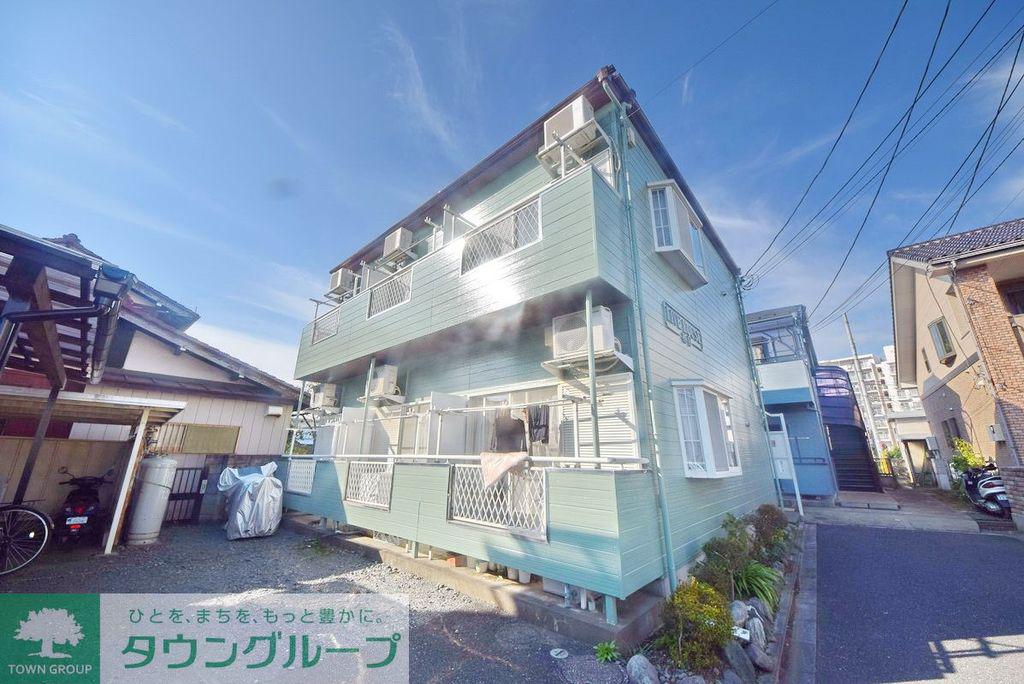 リブハウス柏B