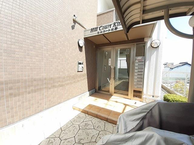 ヒルコート北野