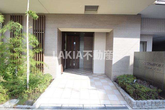 レオンコンフォート上本町