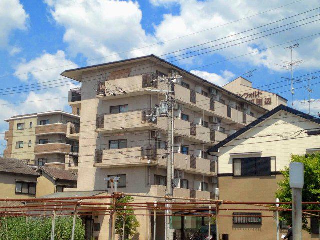 ホーユウコンフォルト京都田辺