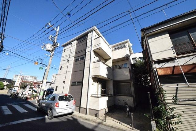 ブルーミングフィルド川崎